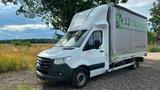 Mercedes-Benz 316 CDI Maxi Pritsche Plane - Mercedes-Benz eSprinter von privat