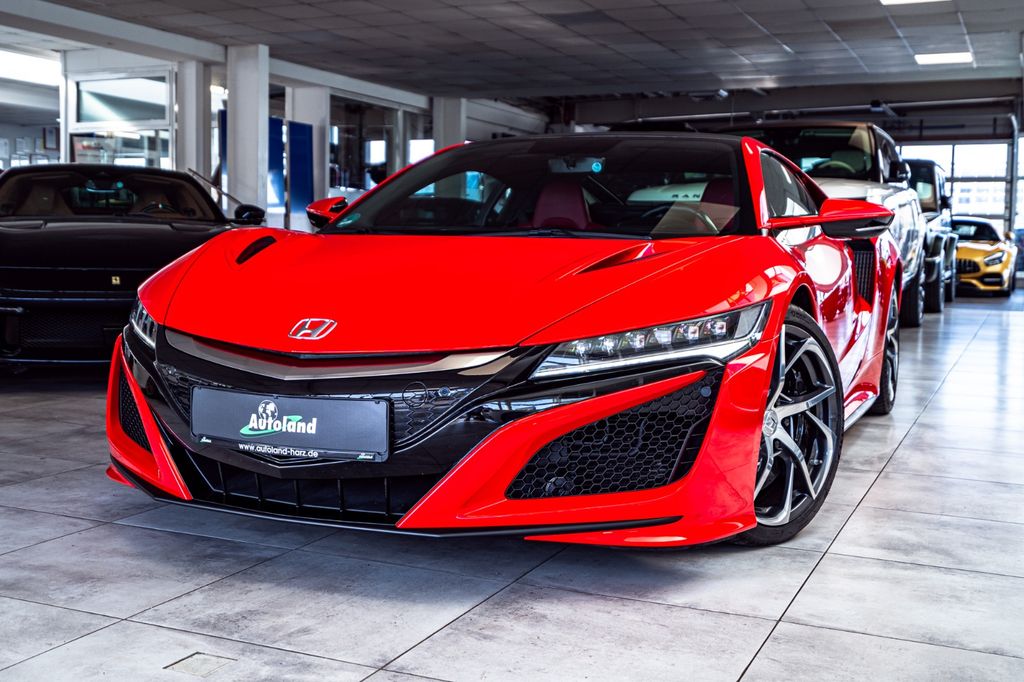 Image of Honda NSX