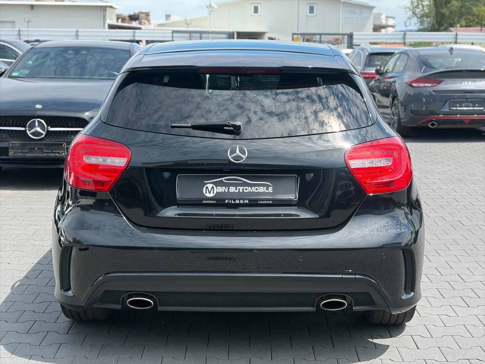Mercedes-Benz A 250 AMG-Sport BlueEfficiency*Navi*Xenon*Kamera