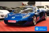 McLaren MP4-12C Spider 3.8 V8 626 PS - McLaren: Mp4