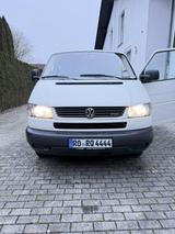 Volkswagen T4 2,5 TDi Syncro,Sperre,Lang, wenig KM - Volkswagen T4: 9 Sitzer