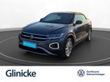Volkswagen T-Roc Cabriolet 1.0 TSI Style Navi Klima Kamera - VW T-Roc Gebrauchtwagen in Leipzig