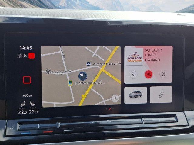 Volkswagen T7 Multivan Langer Überhang Style NAVI AHK