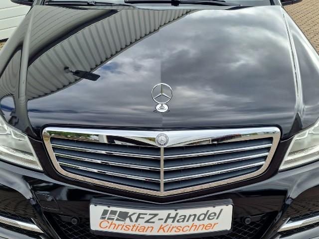 Mercedes-Benz C 180 CGI T*Navi*17 Zoll*Sitzheiz.*MB-Service