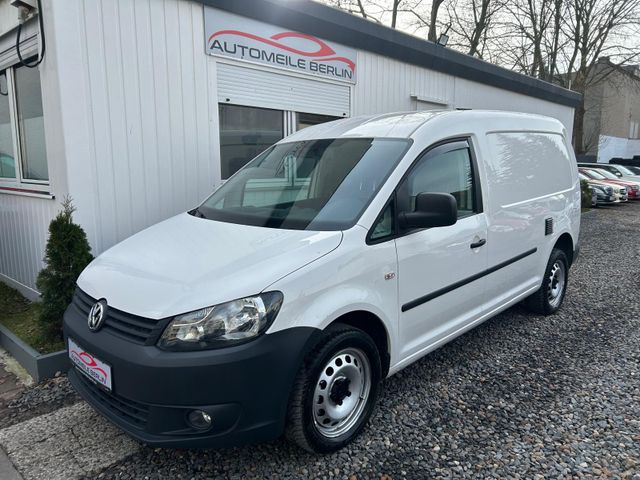 Volkswagen Caddy Maxi 2,0 TDI 4x4 "HUNDEBOX/ZAHNRIEMEN NEU"