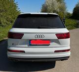 Audi SQ7 4.0 TDI quattro tiptronic - - weiße Audi SQ7