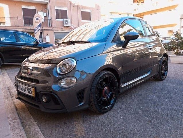 Abarth 595 1.4 Turbo 145 CV 12/2017 km 70000