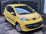 Peugeot 107 Filou 1.0l*NUR 133Tkm*KLIMA*2.HAND*TÜV NEU - Peugeot 107: Gelb
