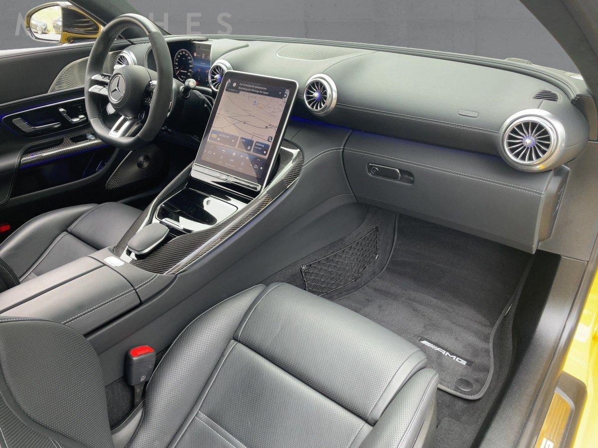 Mercedes-Benz AMG GT 63 4M AMG/Night-II/360°/HuD/Burm./Lift