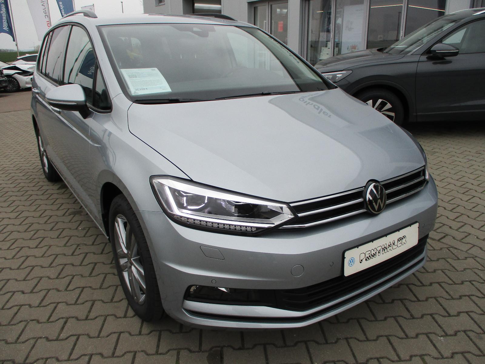 Volkswagen Touran 1.5 TSI Comfortline ACC, APP, Rückfahrkam