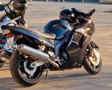 Honda CBR1100 XX Super Blackbird (SC35)  - HONDA CBR 1100 XX SUPER BLACKBIRD