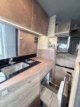 Robeta Helios 165 mit vielen Extras, Busbiker,Klima etc - Robeta Wohnwagen & Wohnmobile