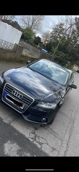 Audi A4 1.8 TFSI Ambiente, 120 PS, 94000km - Audi A4: 1.9