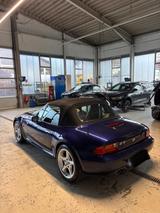 BMW Z3 Roadster 2.8  VB - BMW Z3: 2.8