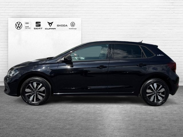 Fahrzeugabbildung Volkswagen Polo GOAL 1.0 TSI 116 PS DSG AHK NAVI APP RFK
