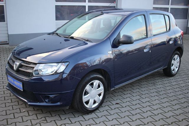 Dacia Sandero II / Klima / Tüv Neu