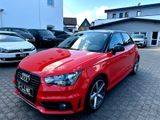 Audi A1 1.2 TFSI SPORTB.*ADMIRED*S-LINE*PDC*TEMPOMAT* - Audi A1: Admired