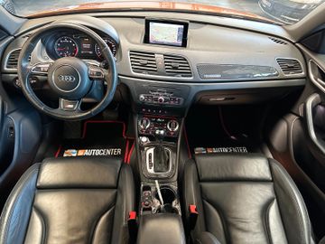MYAUTOCENTER – Gebraucht- und Jahreswagen mit Werkstattservice in Pfaffenhofen Audi Q3 2.0 TFSI quattro *S-Line*2-Zonen*Tempo*BI-XEN