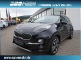 Kia Sportage 2.0 CRDI PLATINUM AWD *LED* NAVI*KAMERA - Kia Sportage: Pl