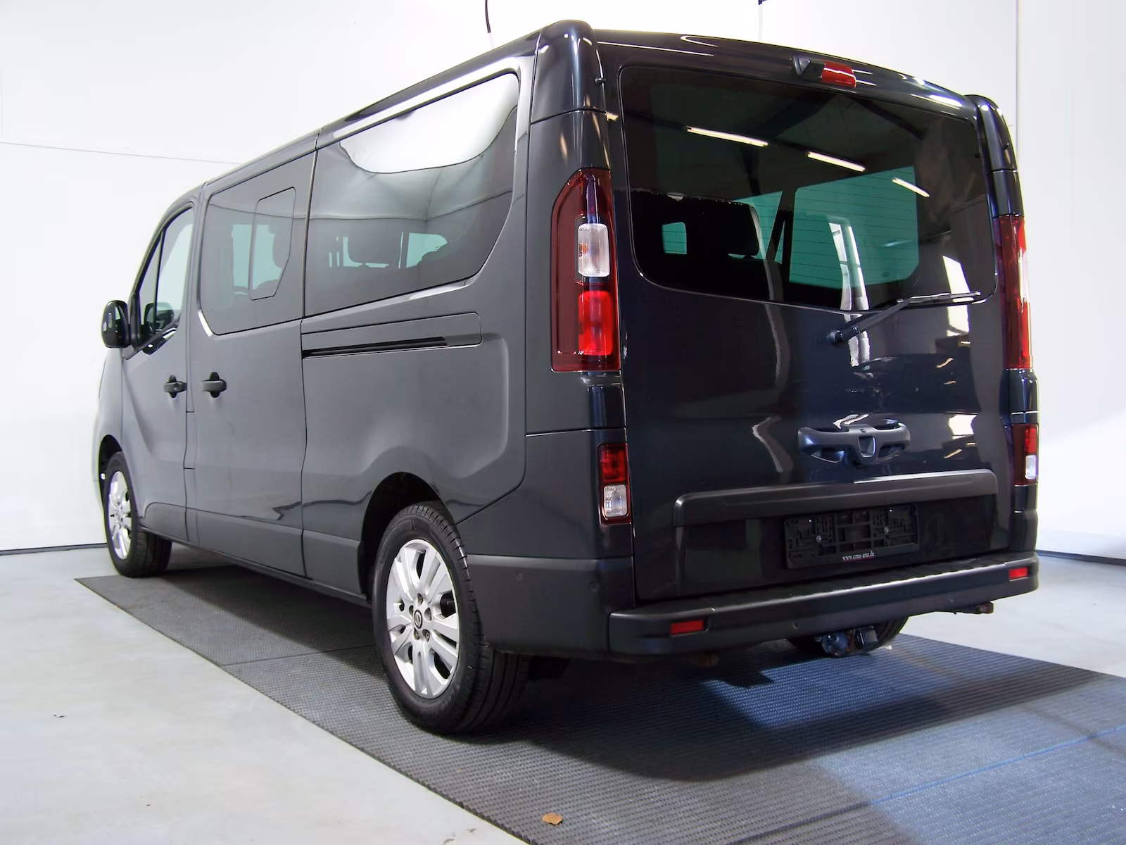 Nissan Primastar 2.0 dCi TEKNA L2 8-SITZ 360°+NAV+LED, миниатюра 12
