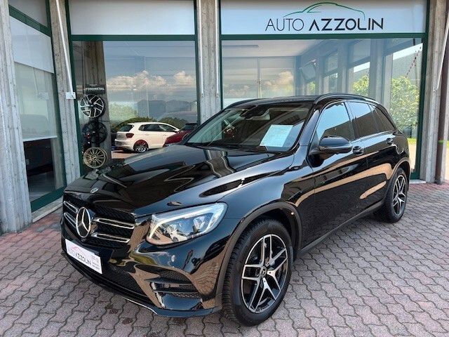 MERCEDES-BENZ Mercedes-Benz GLC 250d Premium 4matic auto, Led,