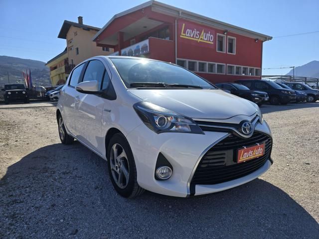 Toyota TOYOTA Yaris 1.5 Hybrid 5 porte Active