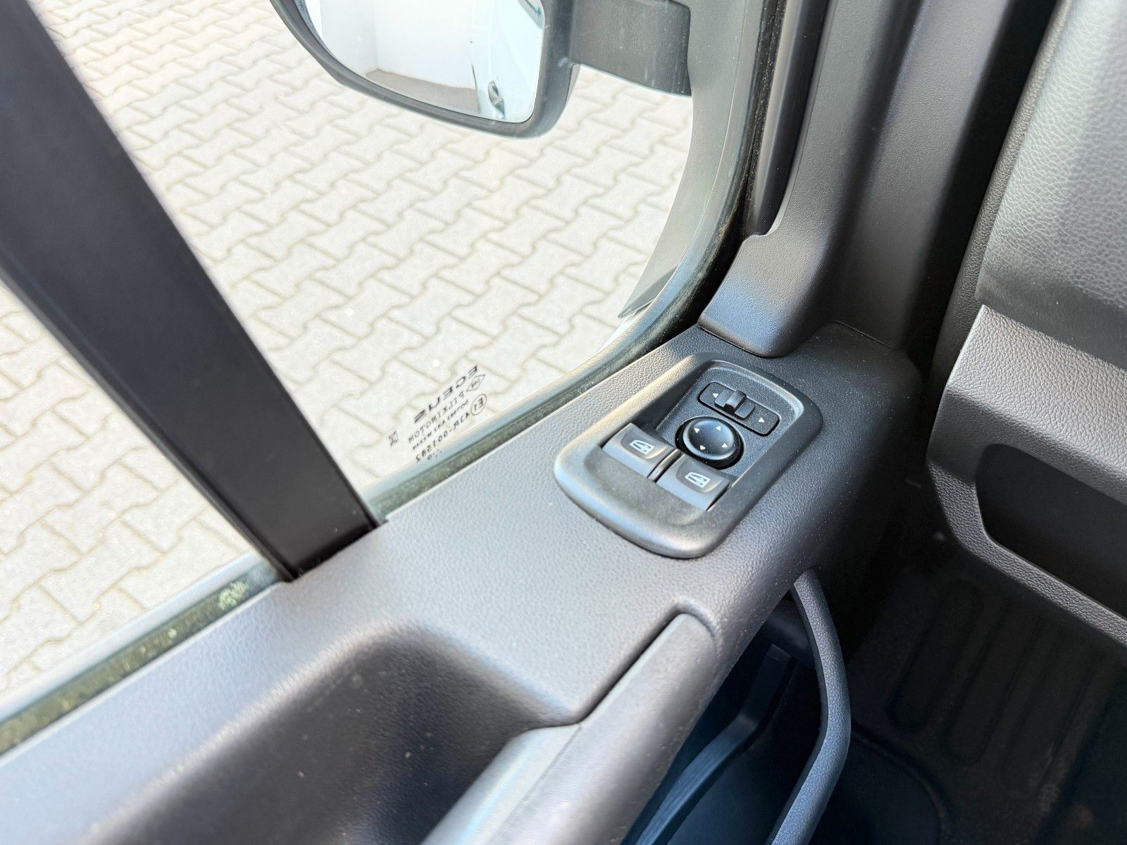 Fahrzeugabbildung Opel Movano B Kasten L3H2 3,5t 136PS Diesel!