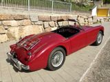 MGA 1500 Roadster Bauj. 1957 - MG MGA: Roadster