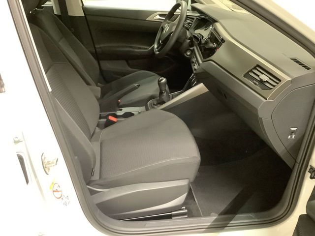 Polo Comfortline 1,0 l 59 kW Klima, SHZ, GRA, PD
