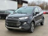 Ford ECOSPORT 1.0i ~MOTORPROBLEM~ TITANIUM +LEDER!