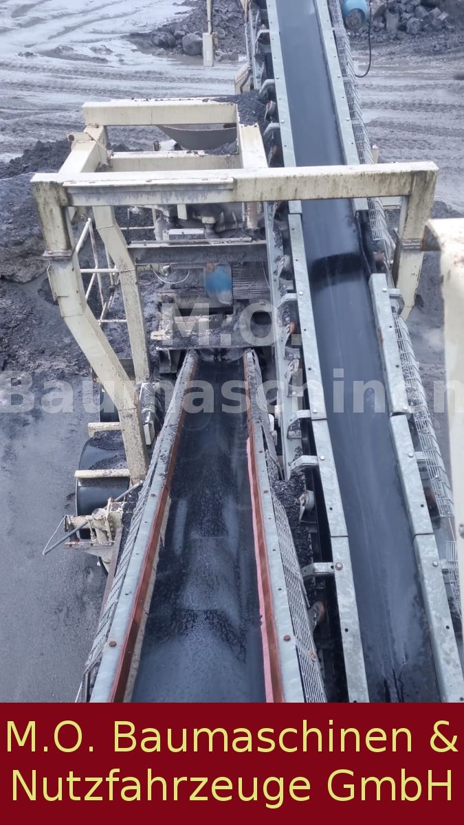 Fahrzeugabbildung Andere Nordberg Metso HP 100 / CVB 15-40 Sieb /