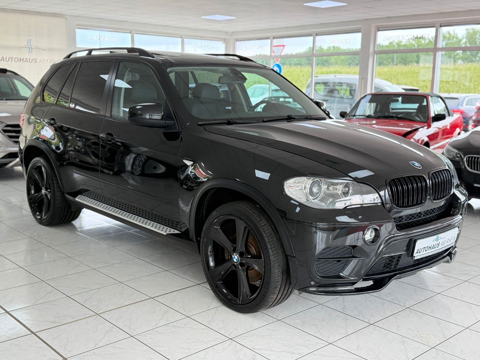 BMW X5 xDrive35i