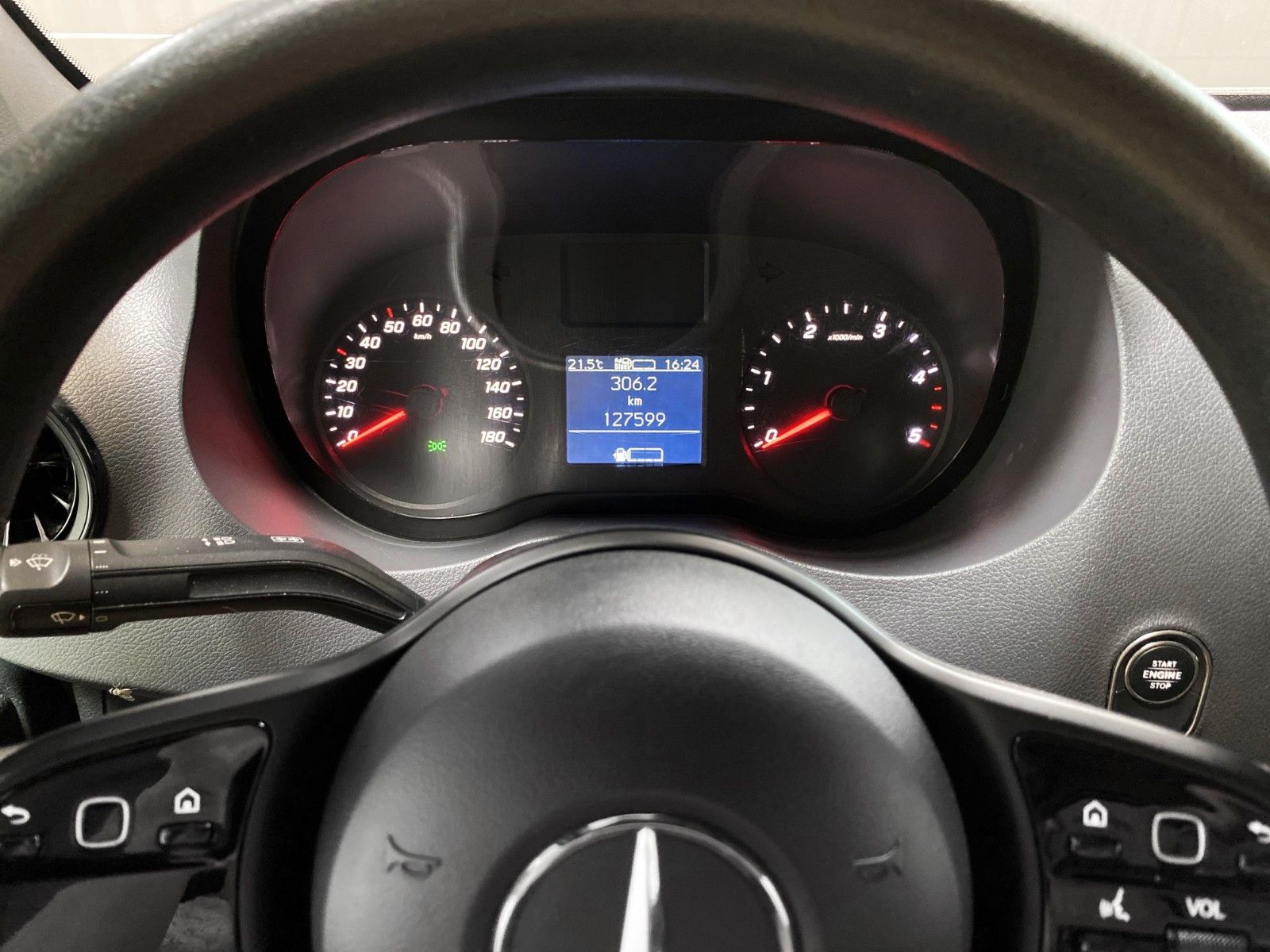 Fahrzeugabbildung Mercedes-Benz Sprinter 316 CDI L3 lang #Bluetooth#Klima#120KW