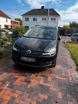 Volkswagen Sharan 2.0 TDI Automatik 7 sitzer - VW Sharan SUV