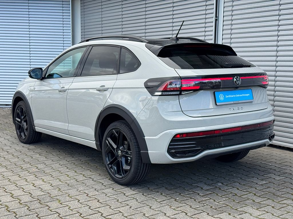 Taigo 1.5 TSI DSG R-LINE *AHK*MATRIX*KAMERA*