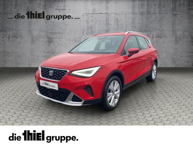 SEAT Arona 1.0 TSI Xperience NAVI+LED NAVI+LED