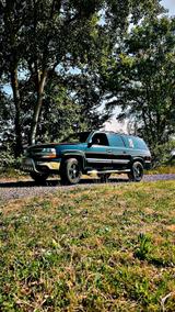 Chevrolet 2004er Chevrolet Suburban 1500 - Chevrolet aus 2004
