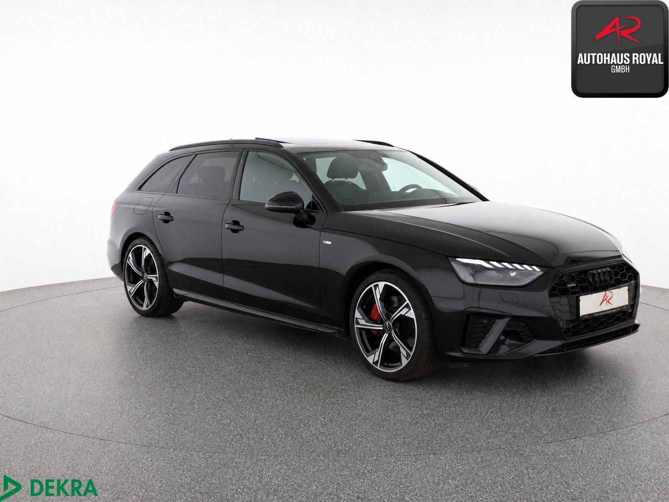 Audi A4 Avant 45 TFSI qu S LINE MATRIX,PANO,KEYLESS, миниатюра 7
