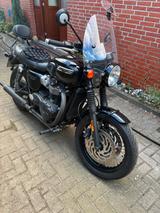 Triumph Bonneville T120 Black - TRIUMPH BONNEVILLE T120 BLACK