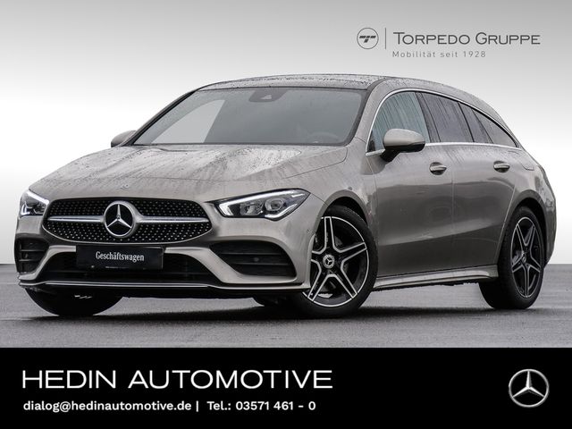 Mercedes-Benz CLA 200 Shooting Brake