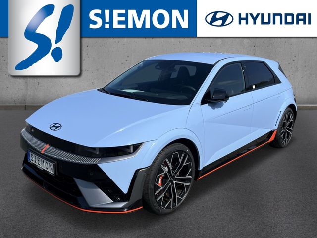 Hyundai IONIQ 5 N 4WD 84kWh 609PS Sitz-Paket MJ24 AKTION