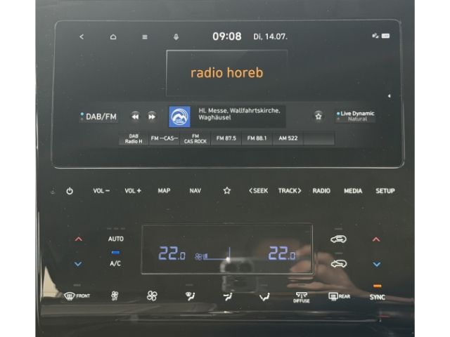 Hyundai Tucson – Bild 19