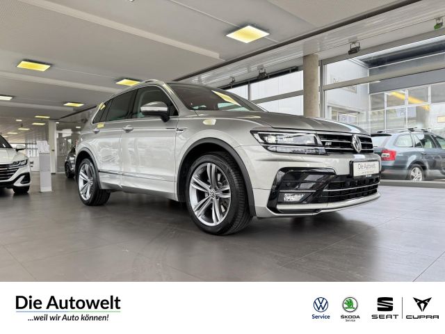 Volkswagen Tiguan Highline 4Mo 2.0 TDI DSG R-LINE NAVI ACC