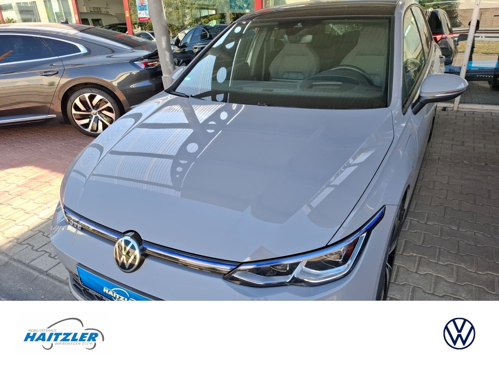 Volkswagen Golf VIII Lim. GTE eHybrid +ACC+IQ.Light+TravAss