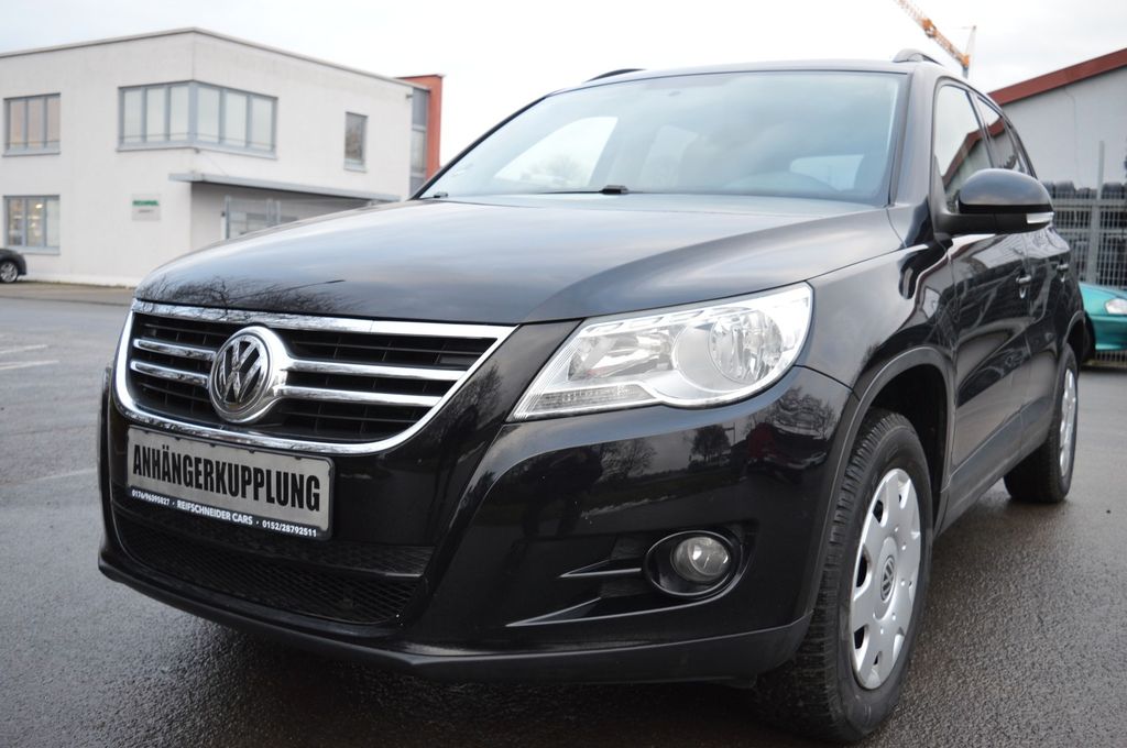 Angebot ansehen Volkswagen Tiguan