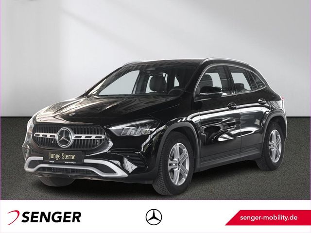 MERCEDES-BENZ GLA 200 Rückfahrkamera Sitzheizung MBUX-Navi LED