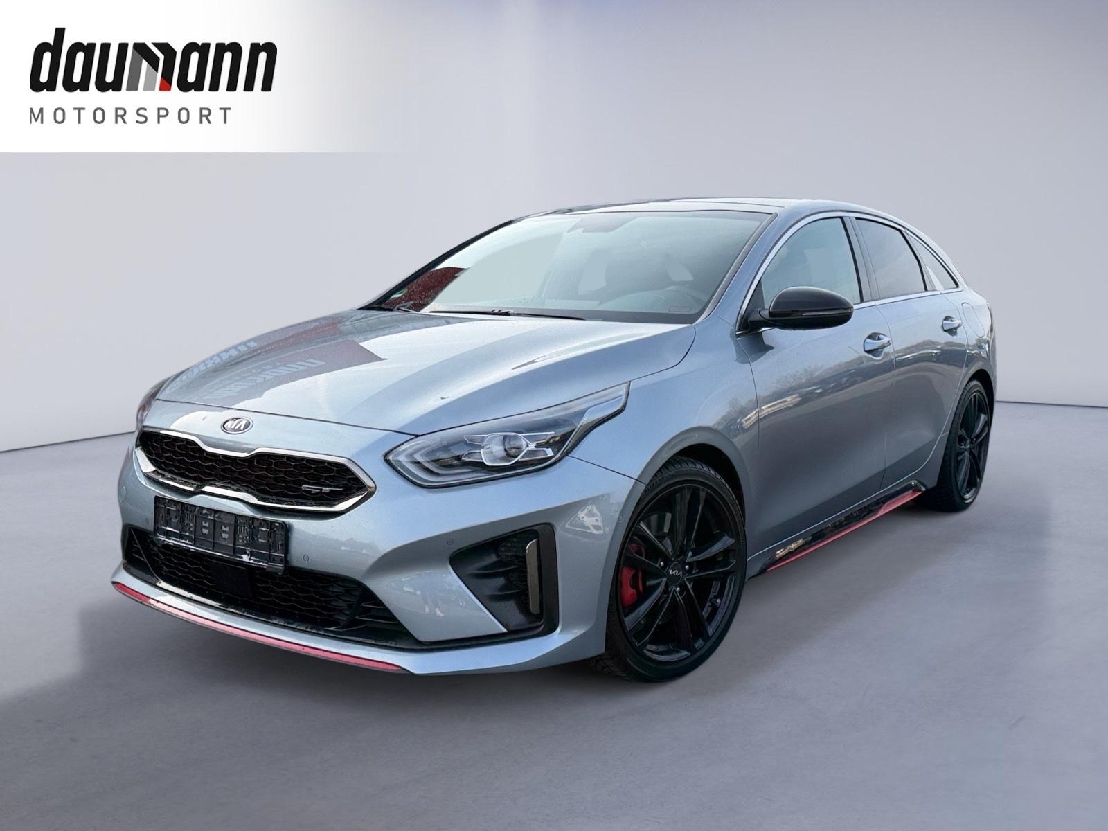 Kia ProCeed GT *Panorama*LED*JBL*AHK*ACC*DAB*Virtual