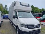 Volkswagen Crafter Pritsche  35 lang FWD 2.0 TDI KLIMA/LANE - Volkswagen: Unfallwagen