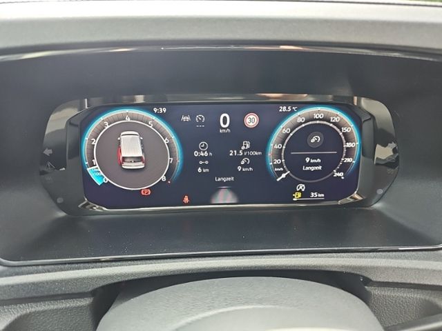 Fahrzeugabbildung Volkswagen Caddy 1.5 TSI AHK SHZ KEYLESS KAMERA KLIMA BT FR