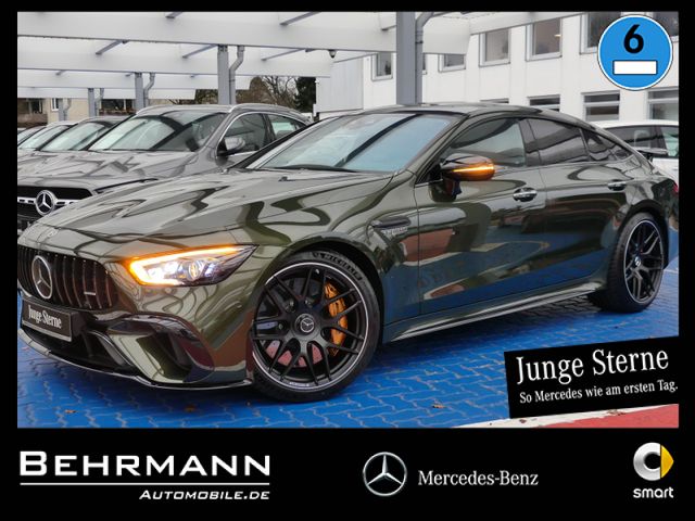 Mercedes-Benz AMG GT 63S E Performance +Panorama+360°Kam+MBUX+